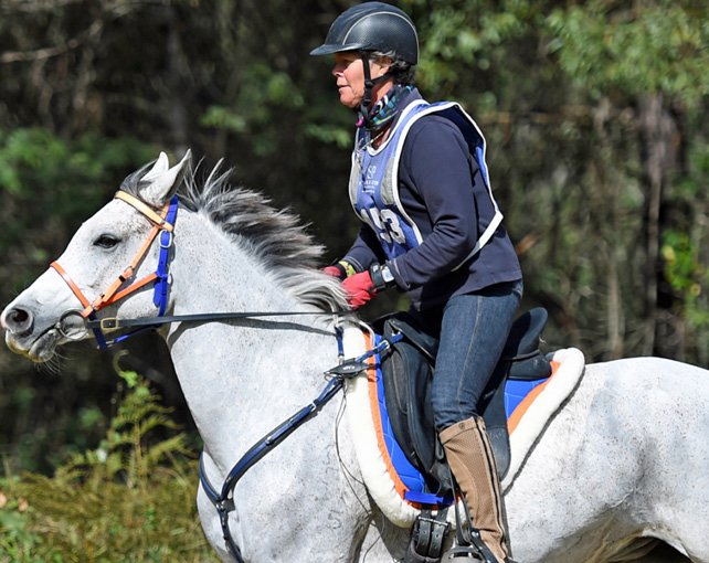 Penny Toft - Endurance Rider